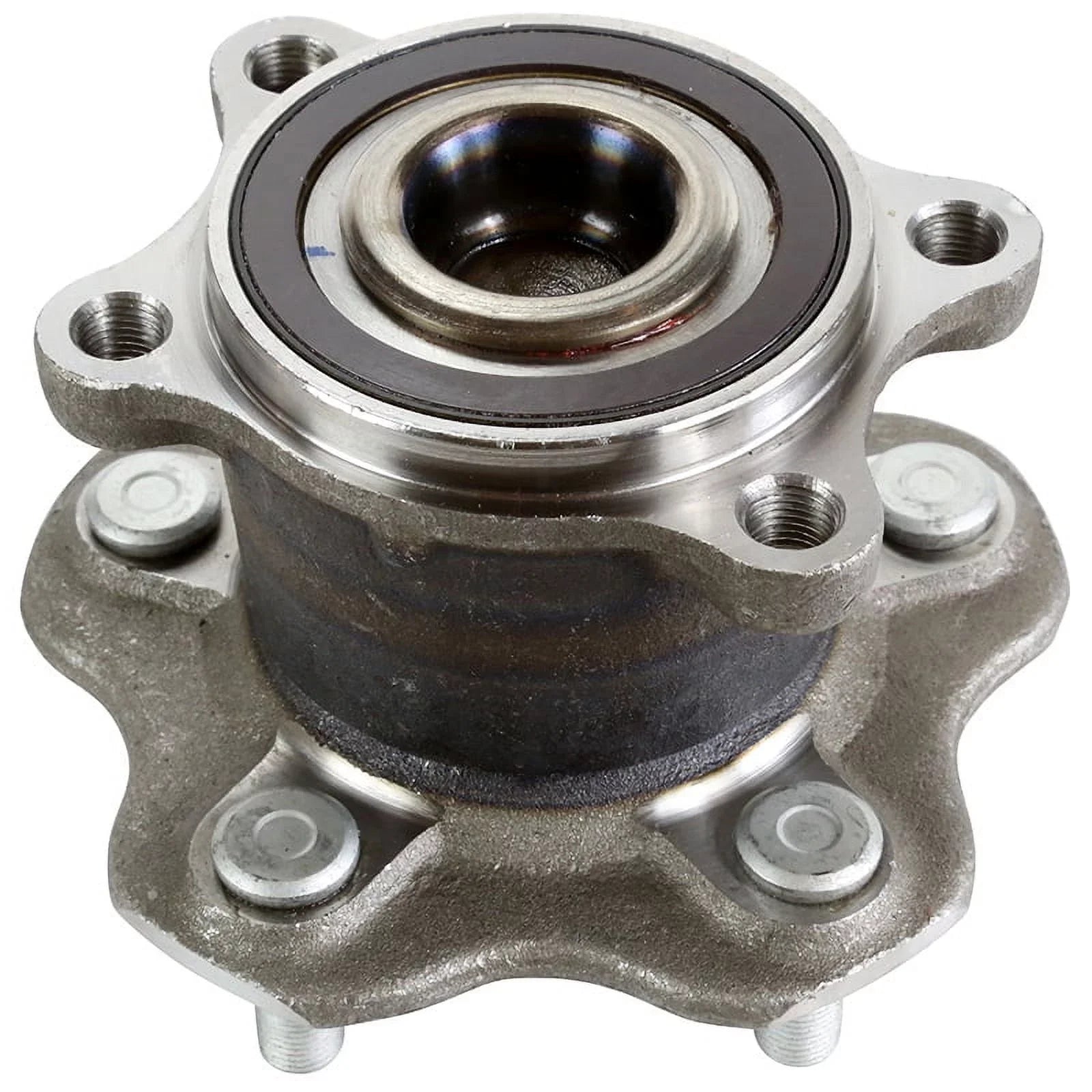 AutoShack Rear Wheel Hub Bearing Gentlemen for 2007 Nissan Altima 2.5L 3.5L V6 FWD 5-Lug HB612391