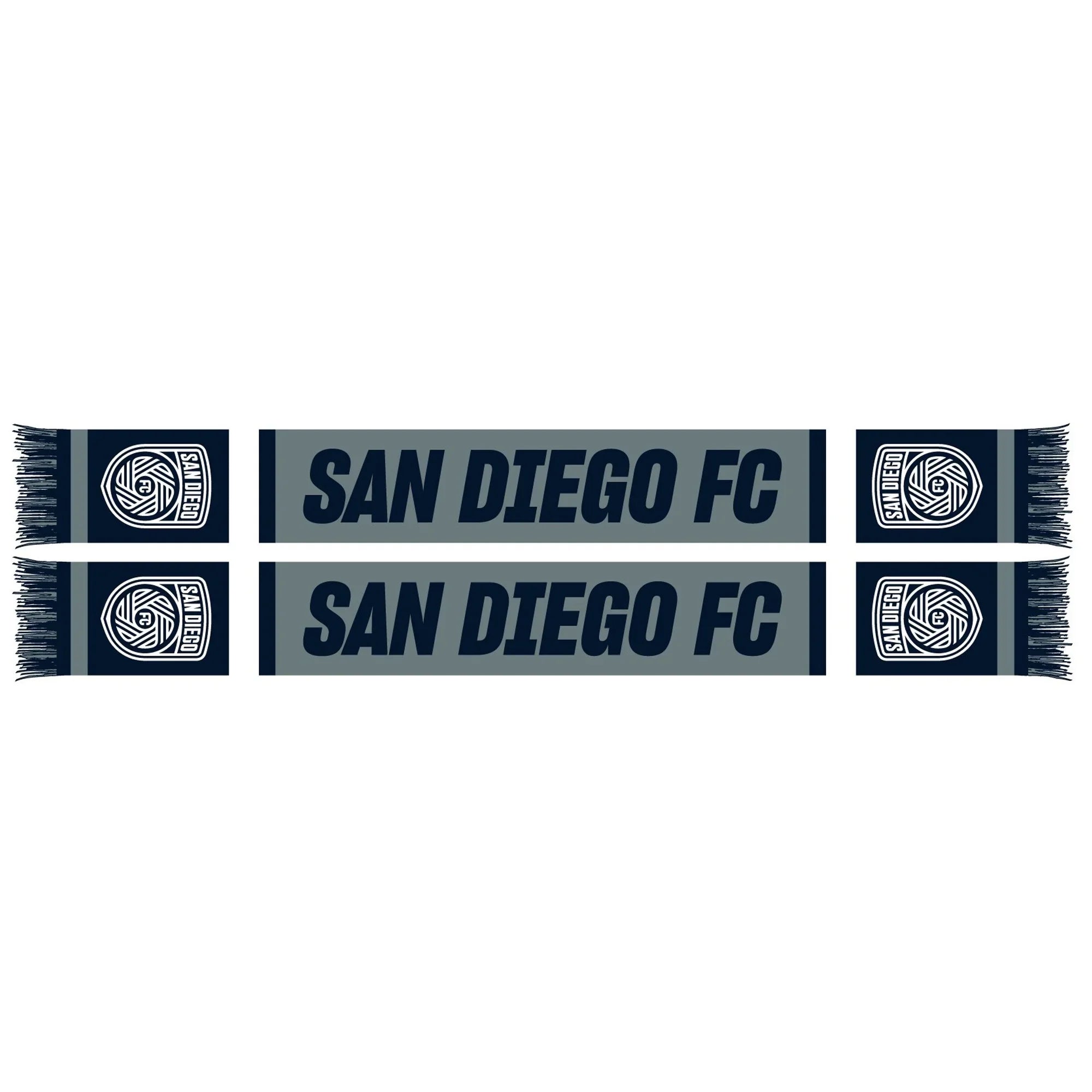 San Diego FC Primary Scarf