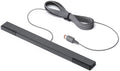 MOGOI(TM) Silver Wired Infrared Sensor Bar for Termination Wii With MOGOI Accessory Wire Winder (Used)