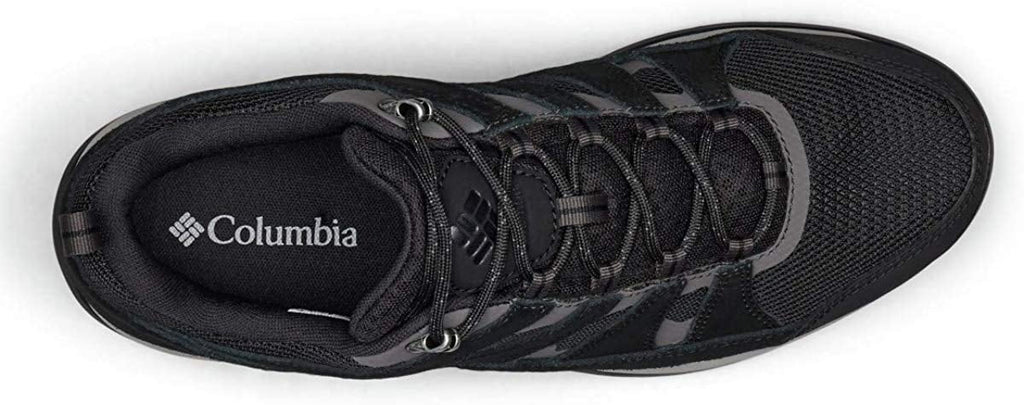 Columbia Individuals Redmond V2 Waterproof Hiking Shoe, Breathable, Dark Size 11.0 5