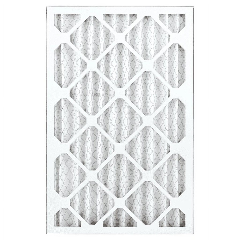AIRx Filters 16x25x2 Air Filter MERV 11 Pleated HVAC AC Furnace Air Filter, Allergy 6-Pack, Made in the USA
