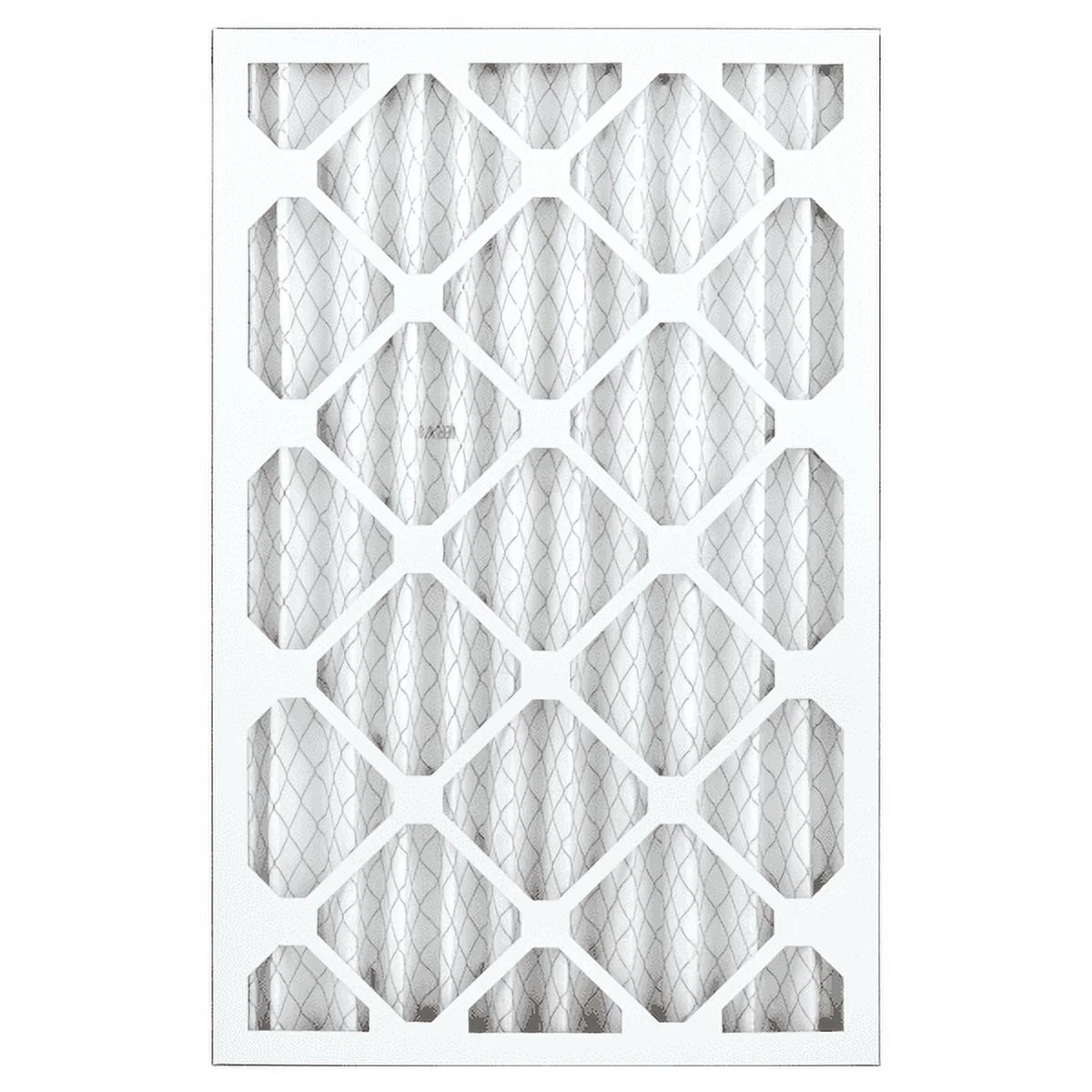 AIRx Filters 16x25x2 Air Filter MERV 11 Pleated HVAC AC Furnace Air Filter, Allergy 6-Pack, Made in the USA