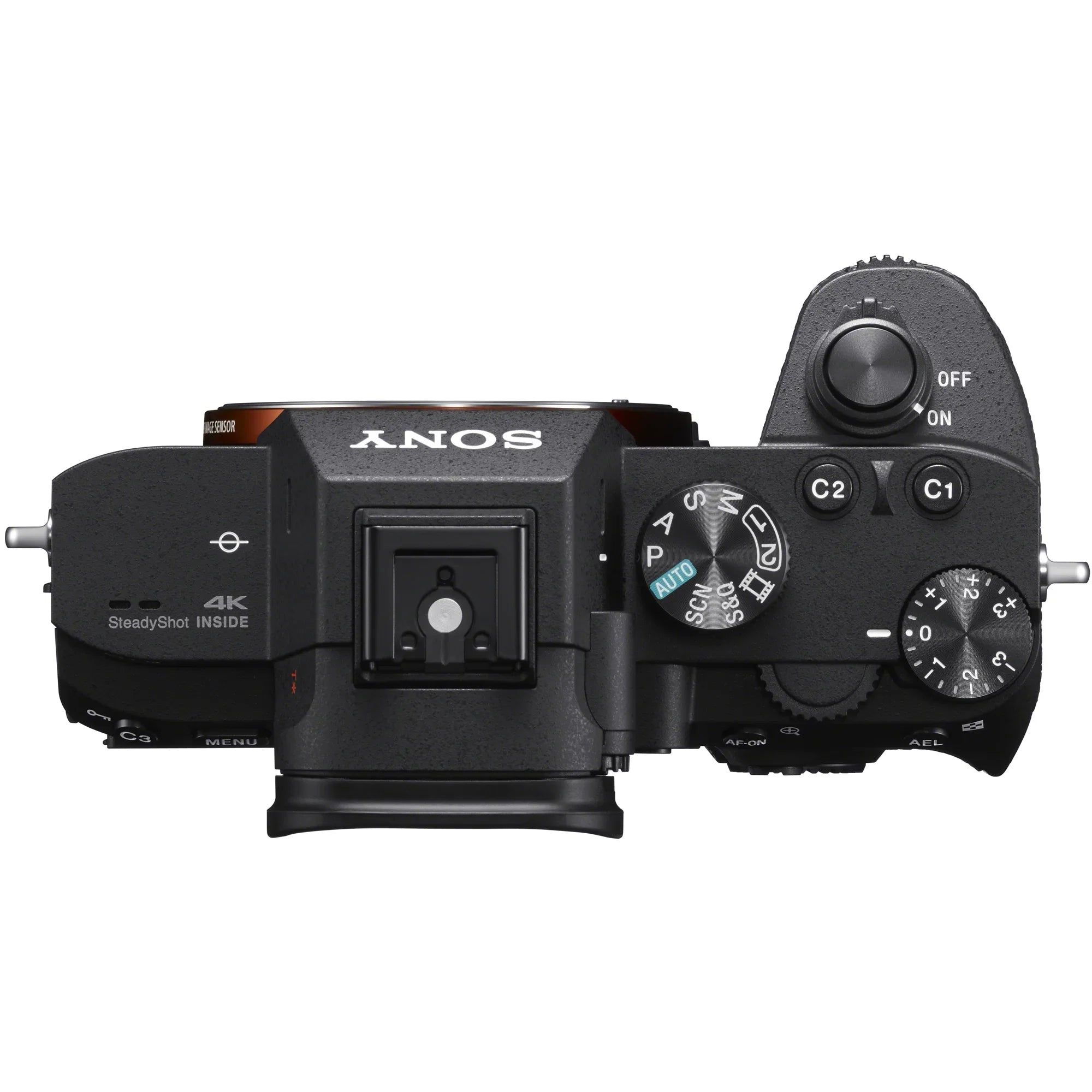 Sony a7 III Full Frame Mirrorless Interchangeable Lens 4K HDR Camera ILCE-7M3 Body with Sigma 50mm F1.4 ART DG HSM E-mount Lens and Deco Gear Backpack Kit Microphone Editing Bundle