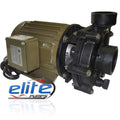 Elite Pumps 4500 Low RPM Series 1 by 3 HP GPH External Pond Pump