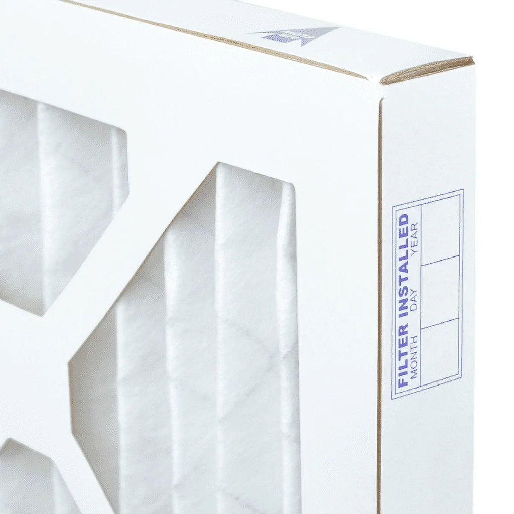 AIRx Filters 20x24x1 Air Filter MERV 8 Pleated HVAC AC Furnace Air Filter, Dust 6-Pack, Made in the USA