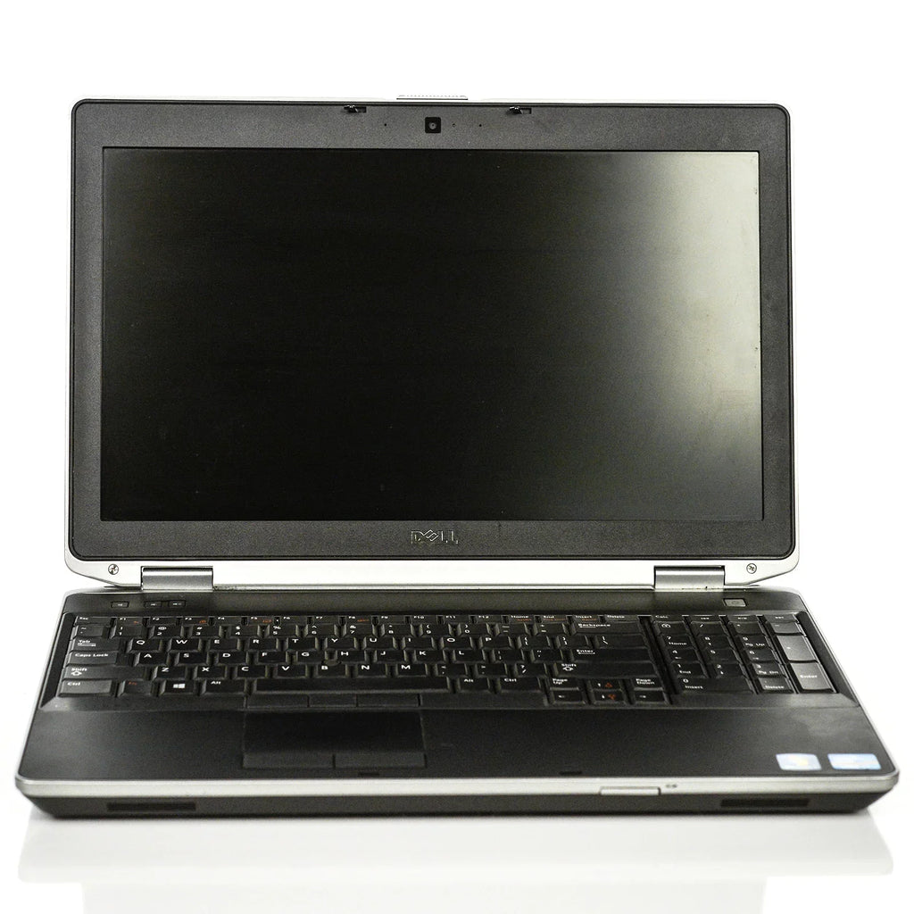Used Dell Latitude E6530 Laptop i7 Dual-Core 16GB 500GB Win 10 Pro A v.WBB
