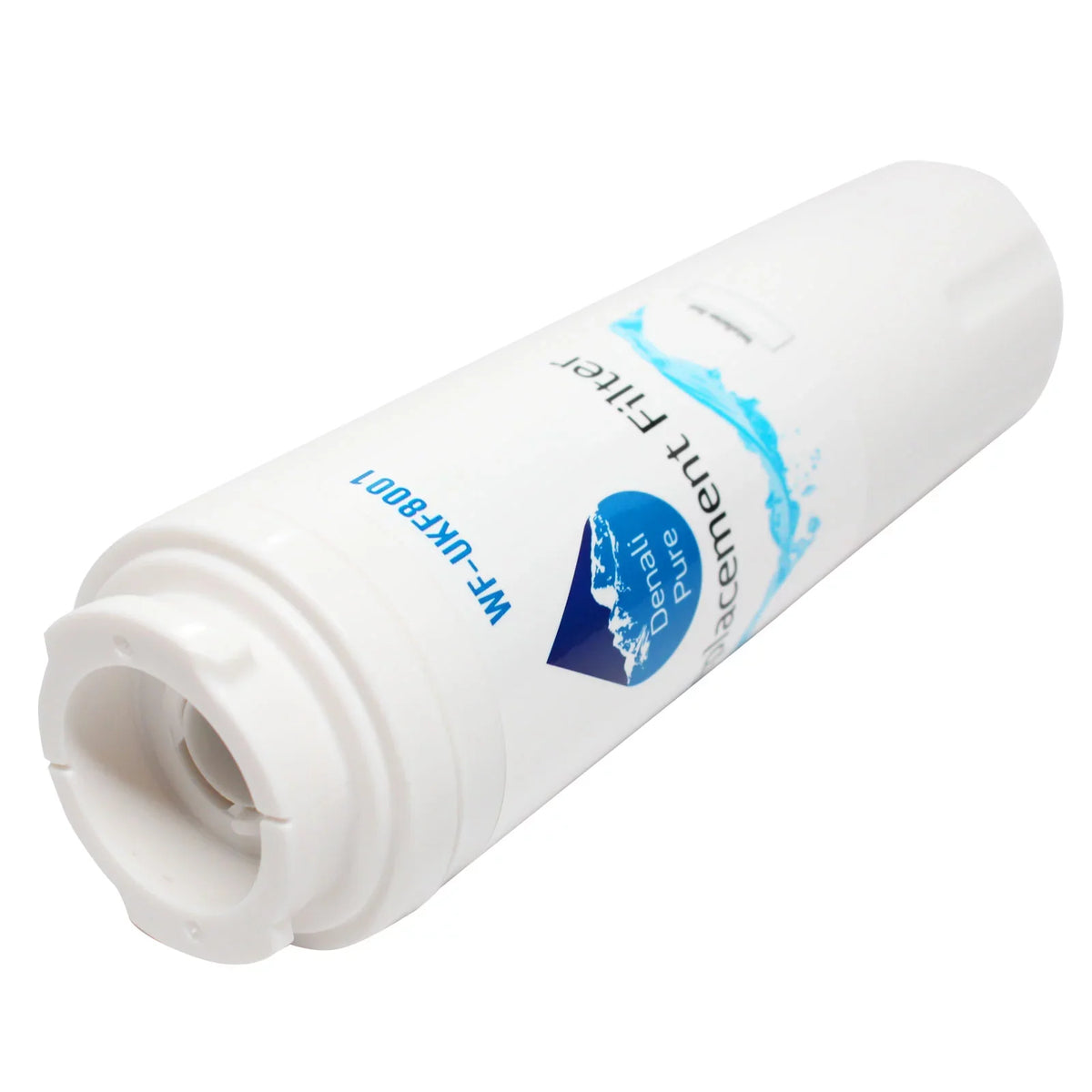 4-Pack People for Amana ABL2037FES Refrigerator Water Filter - Compatible with Amana UKF8001AXX Fridge Water Filter Cartridge - Denali Pure Brand