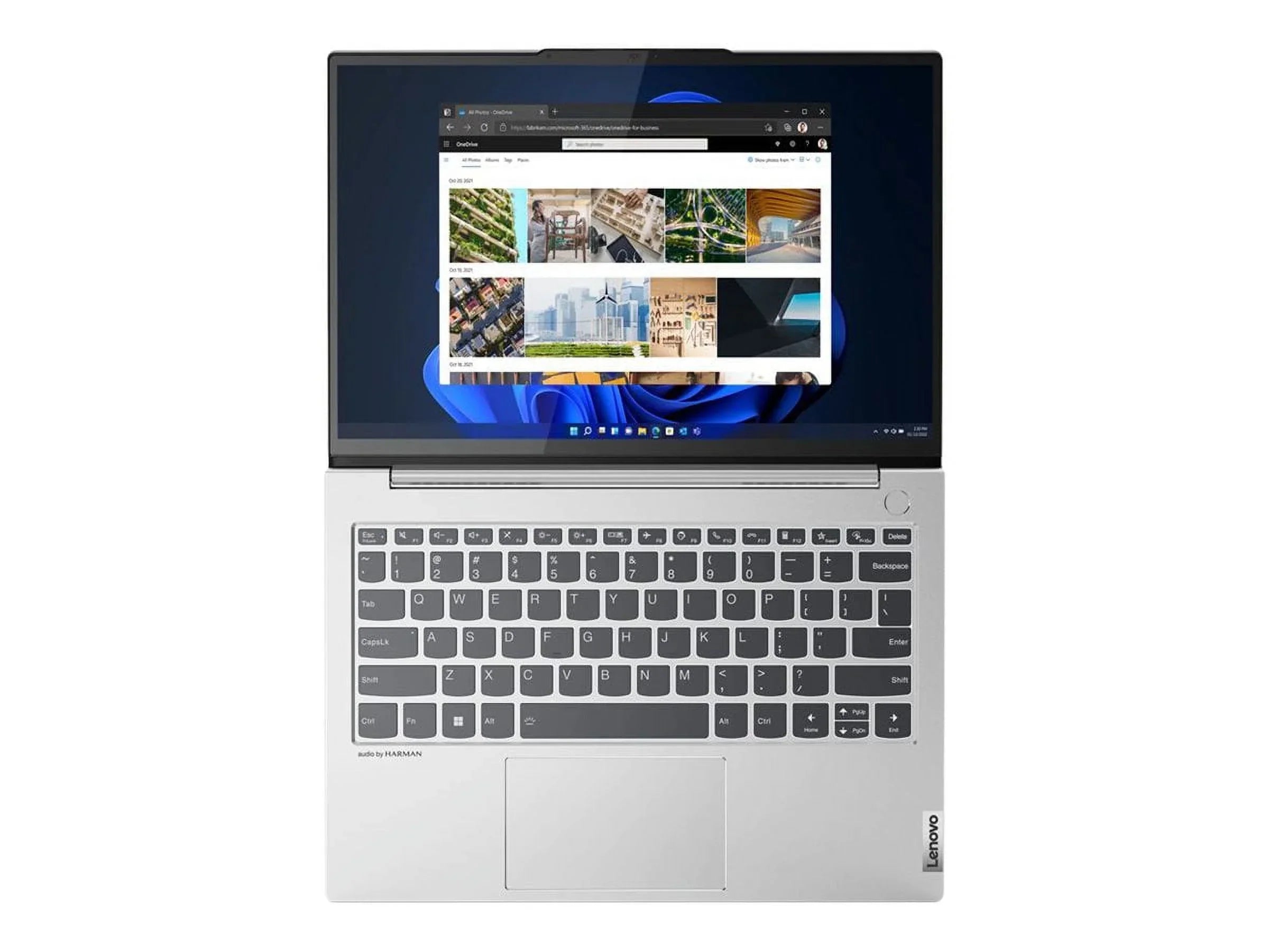 Lenovo ThinkBook 13.3" Touchscreen Laptop, Intel Core i5 i5-1240P, 256GB SSD, Windows 11 Pro, 21AR0025US