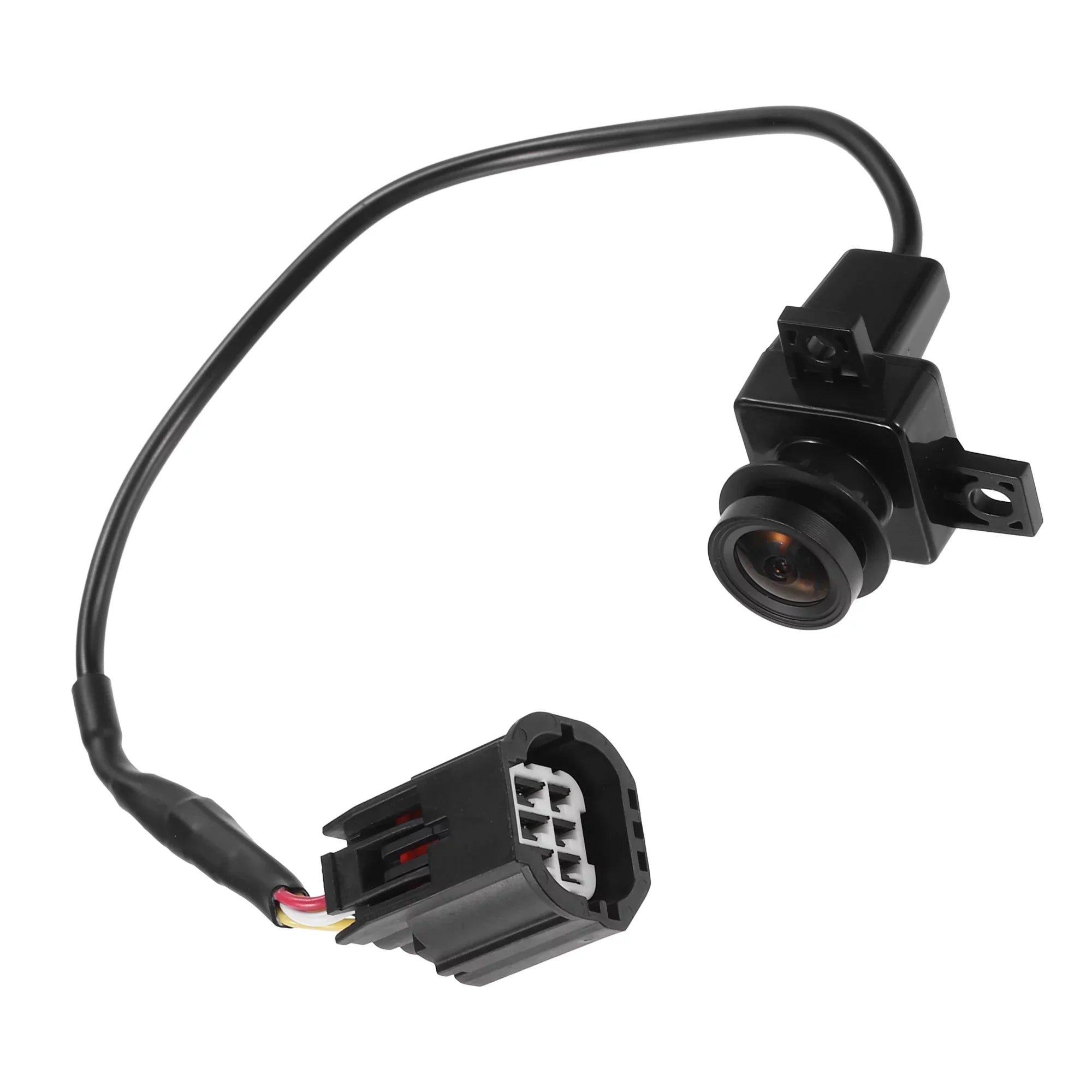 Unique Bargains Rear View Parking Assist Camera for Dodge 1500 2010 Plastic Glass Midnight