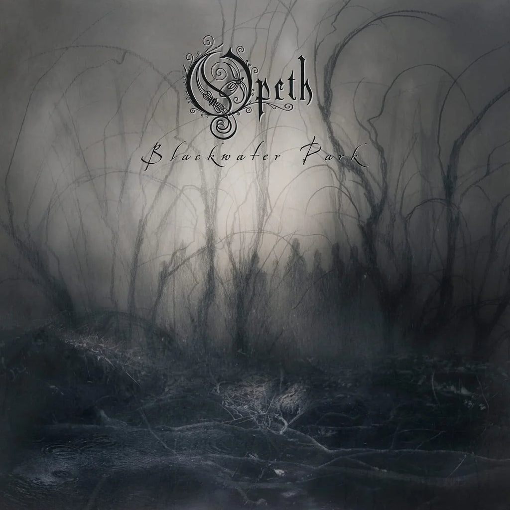 Opeth - Dark Park (20th Anniversary Edition) - Heavy Metal - Vinyl