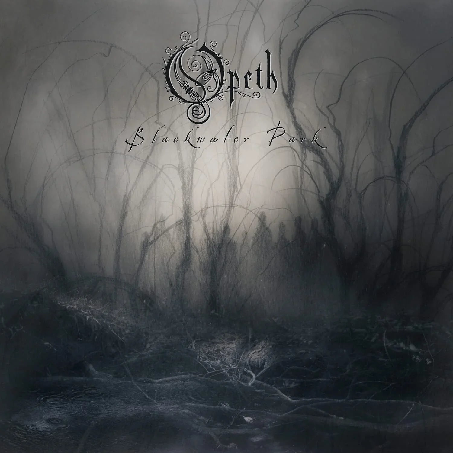 Opeth - Dark Park (20th Anniversary Edition) - Heavy Metal - Vinyl