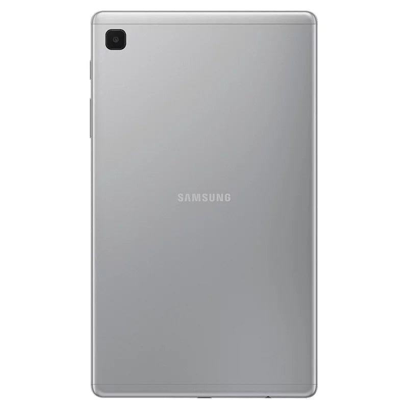 Galaxy Tab A7 Lite 8.7" (32GB, 3GB) Wi-Fi Tablet, Octa-Core Mediatek MT8768T Processor, Silver + Mazepoly Accessories