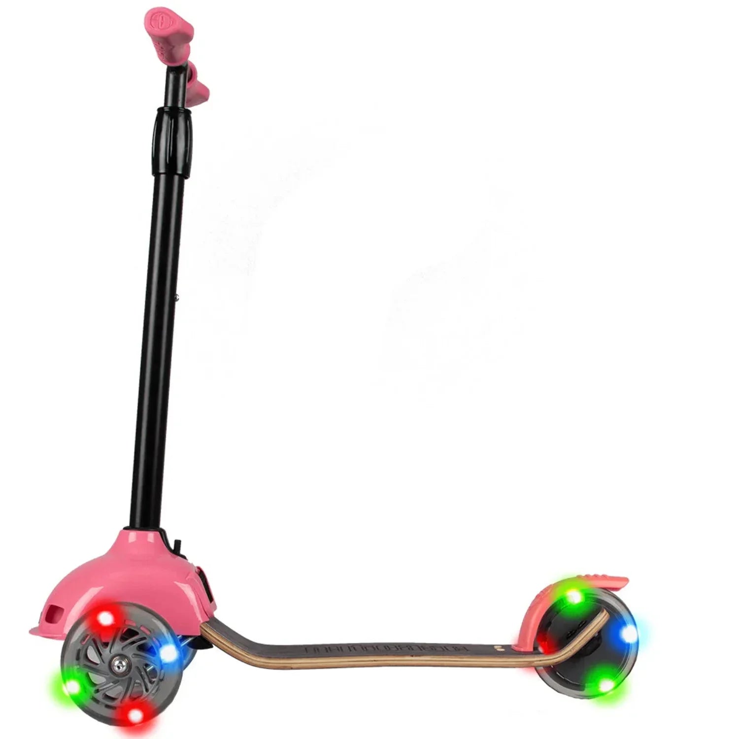 Nutcase Scooters Three Wheel Scooter Berry