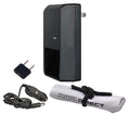Sony Handycam HDR-CX360V Off Camera 'Intelligent' Rapid Charger + Nwv Direct Microfiber Cleaning Cloth.