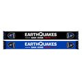 San Jose Earthquakes Two-Tone Scarf