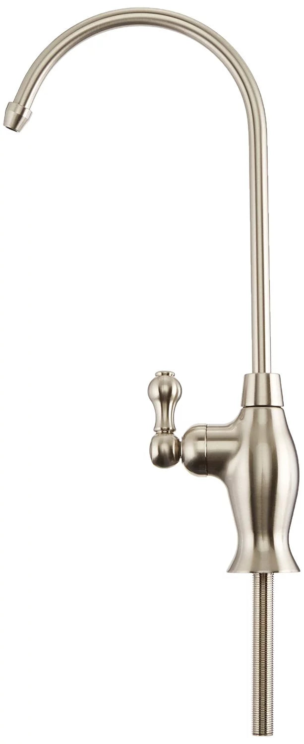 Dyconn Faucet DYRO905-BN Drinking Water Faucet for RO Filtration System, Brushed