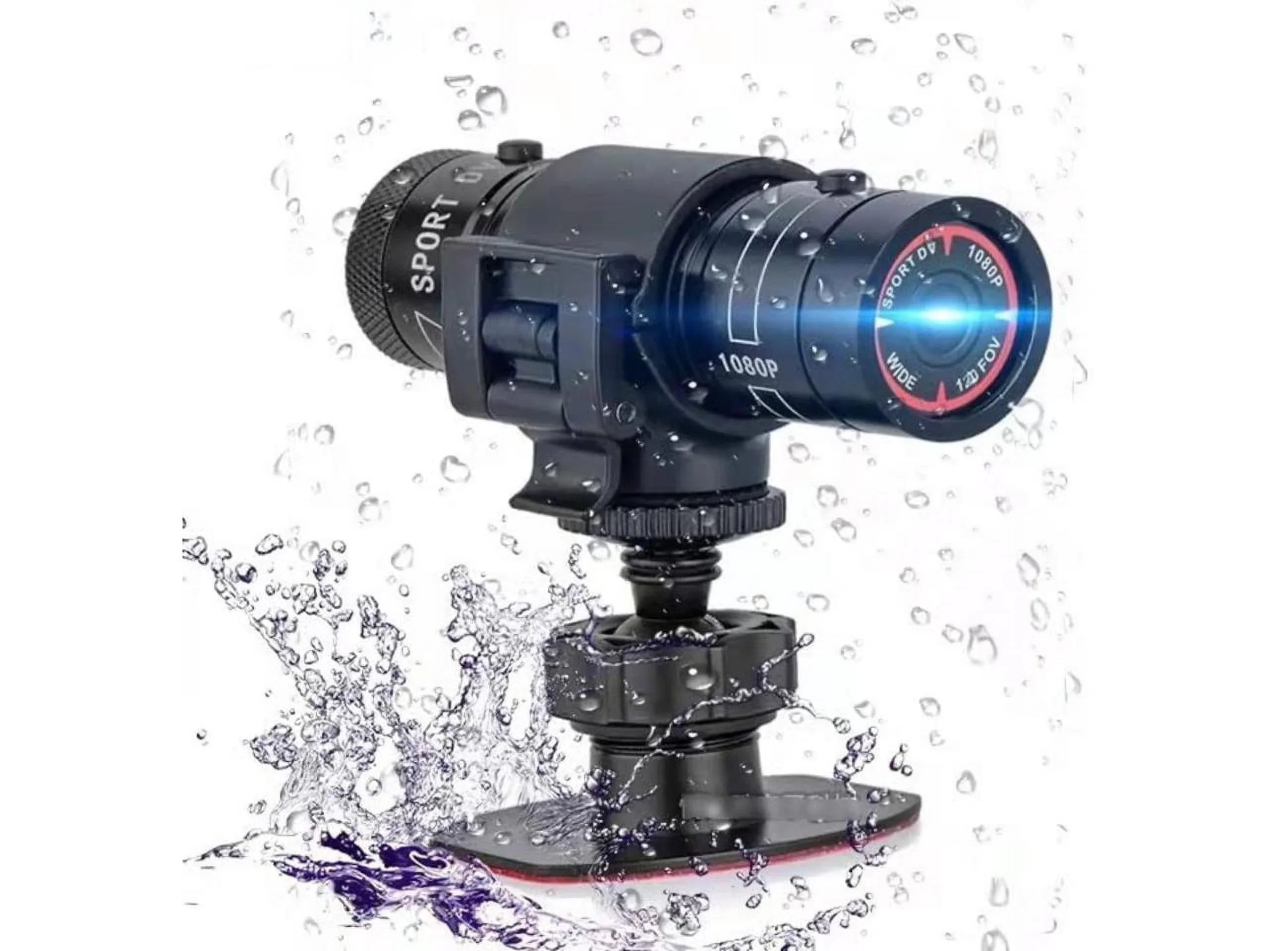 Bicycle helmet z10 flashlight dash cam Action Cameras, Helmet Camera, 1080P HD for Outdoor Sports Outdoor Extreme Adventure+32GB TF