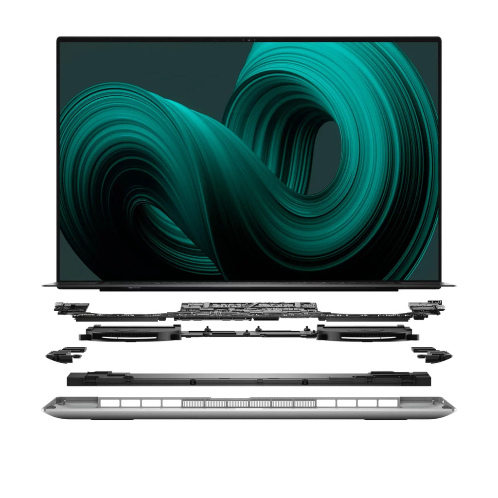 Restored Dell XPS 9710 Laptop (2021) 17" FHD+ Core i7 - 8TB SSD + 8TB SSD - 64GB RAM - RTX 3050 8 Cores @ 4.6 GHz - 11th Gen CPU (Refurbished)