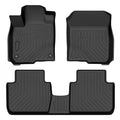3D Floor Mats Liner Carpet Cargo For 2023 Honda HR-V