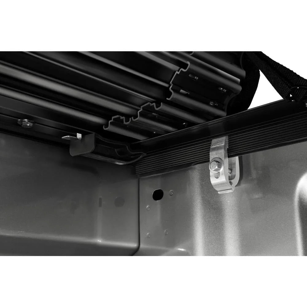 TruXedo Sentry Hard Rolling Truck Bed Tonneau Cover Fits select: 2007-2014 CHEVROLET SILVERADO, 2007-2014 GMC SIERRA