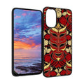 Japanese-mask-373 phone case for Moto G 5G 2022 for Individuals People Gifts,Flexible Painting silicone Shockproof - Phone Cover for Moto G 5G 2022