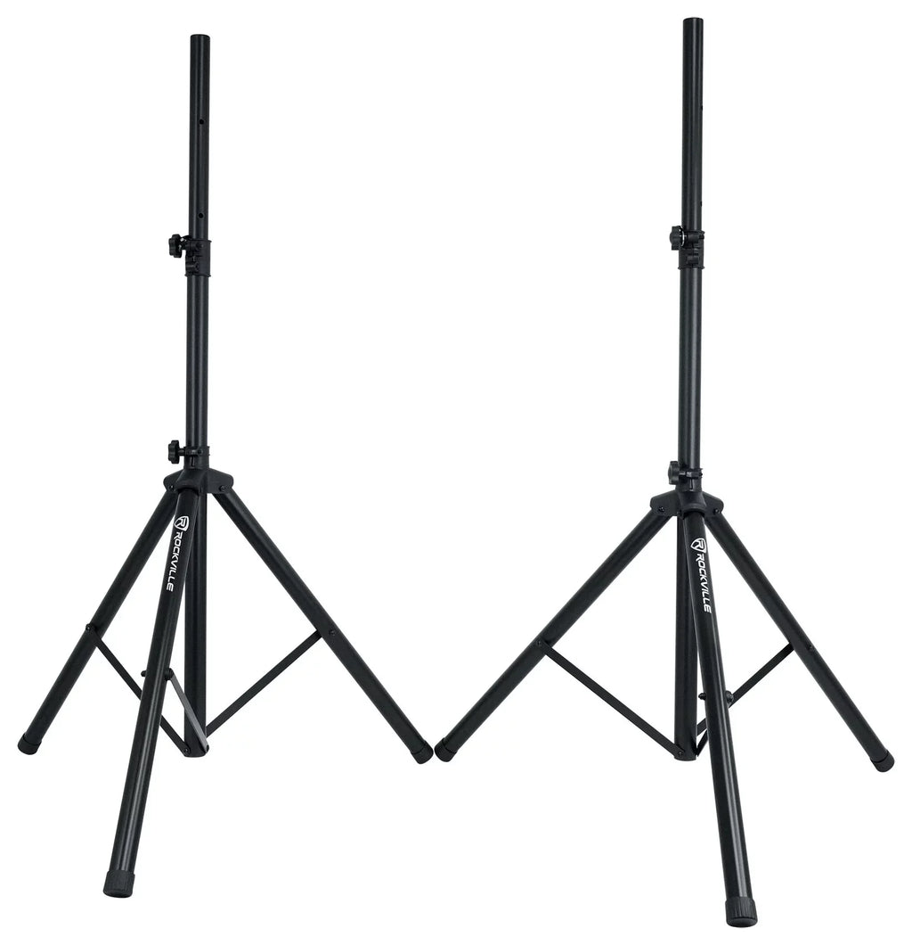 Rockville Dual 12" Android/iphone/ipad/Laptop/Tablet Pro Karaoke Machine/System
