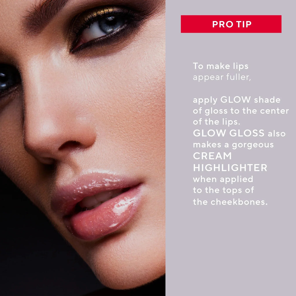 Glow Light Up Lip Gloss
