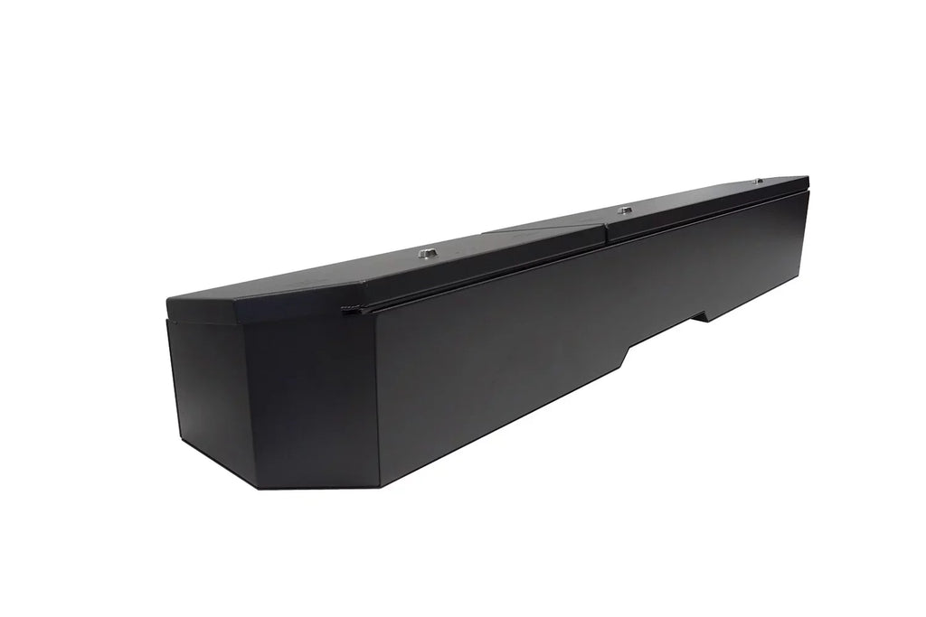 Tuffy Security 352-01 Compact Underseat Lockbox Fits select: 2019-2023 CHEVROLET SILVERADO, 2019-2023 GMC SIERRA