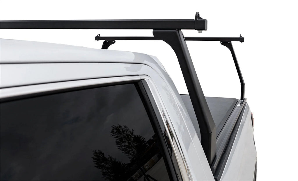 Access F3040022 Adarac Aluminum Series Truck Bed Rack - Ebony