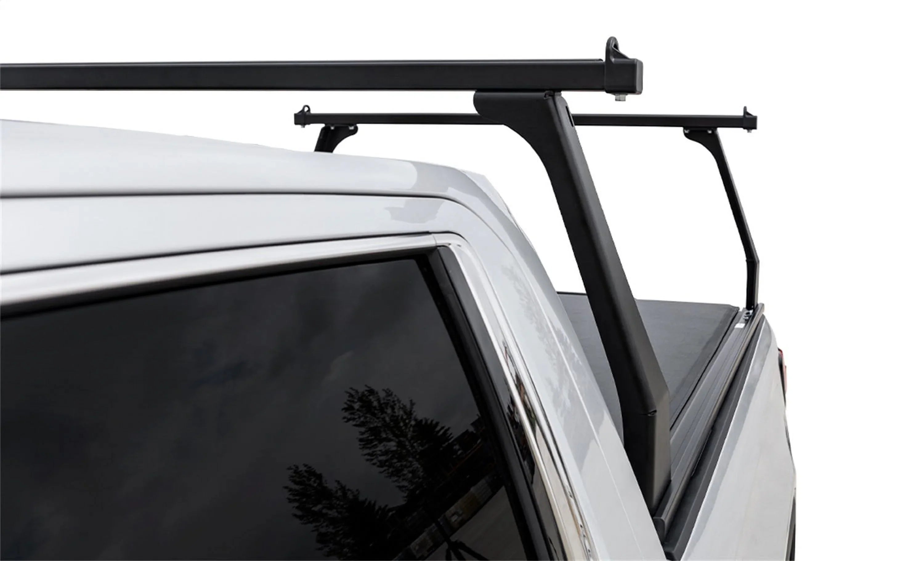 Access F3040022 Adarac Aluminum Series Truck Bed Rack - Ebony