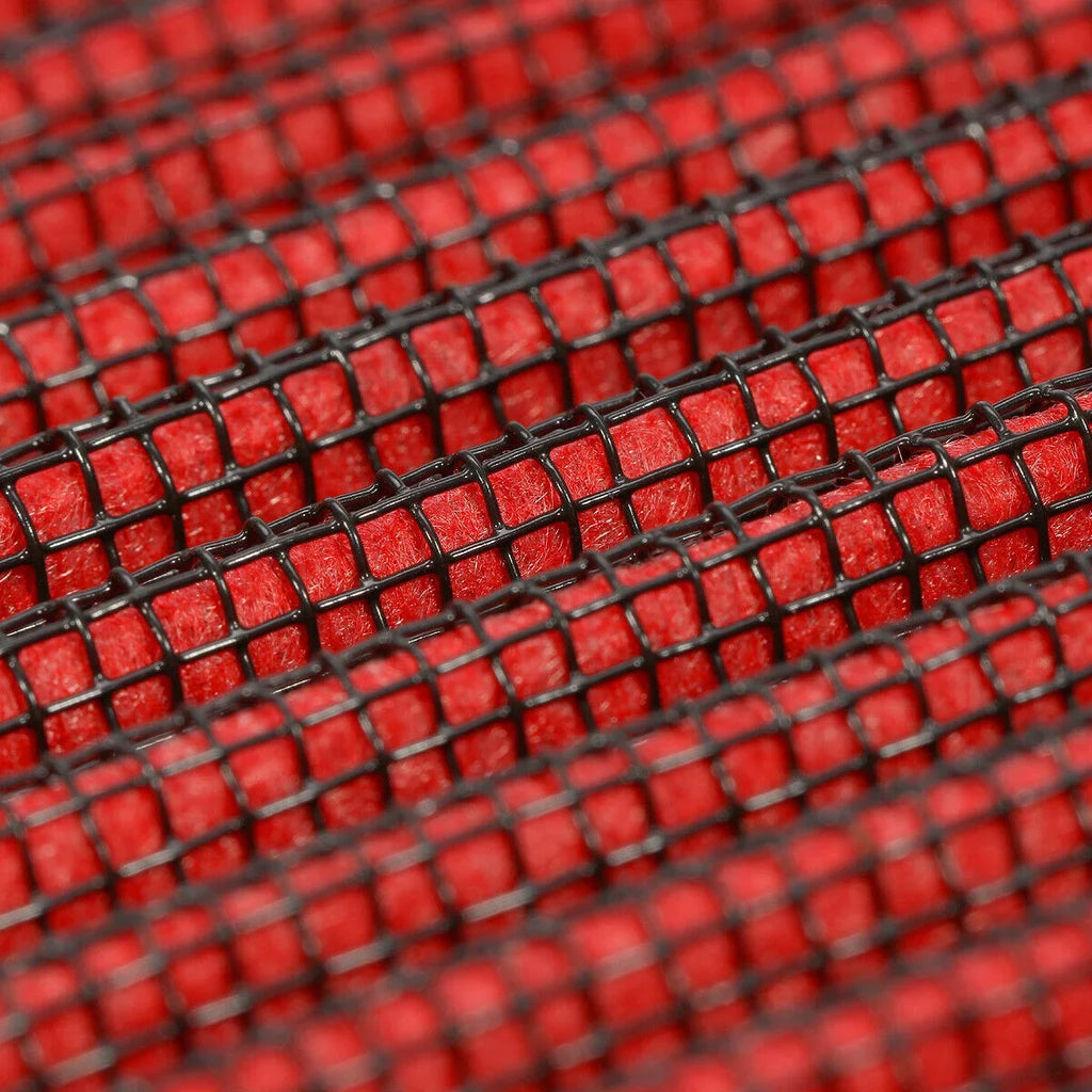 Teledu For 2017-2019 CR-V 2016-2019 Civic 1.5 Reusable Drop-In Dry Panel Air Filter Red