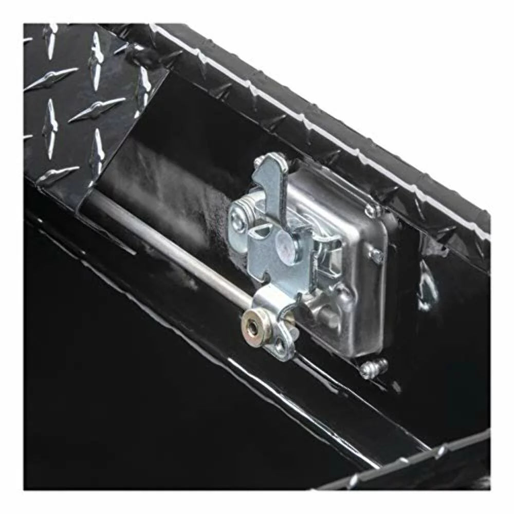 UWS/United Welding Services TBS-72-LP-BLK UWSTBS-72-LP-BLK Midnight SINGLE LOWPRO 95-C RAM/99-C FD/04-C F150 Fits select: 2000-2001 CHEVROLET SILVERADO, 1999-2022 FORD F250