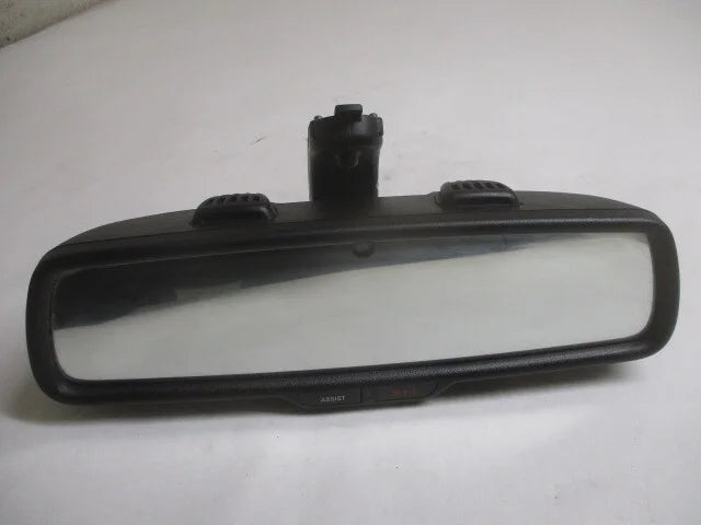 Pre-Owned 2015 2016 Dodge Charger Rear View Mirror w/Auto Dim & 911 Assist OEM LKQ (Good)
