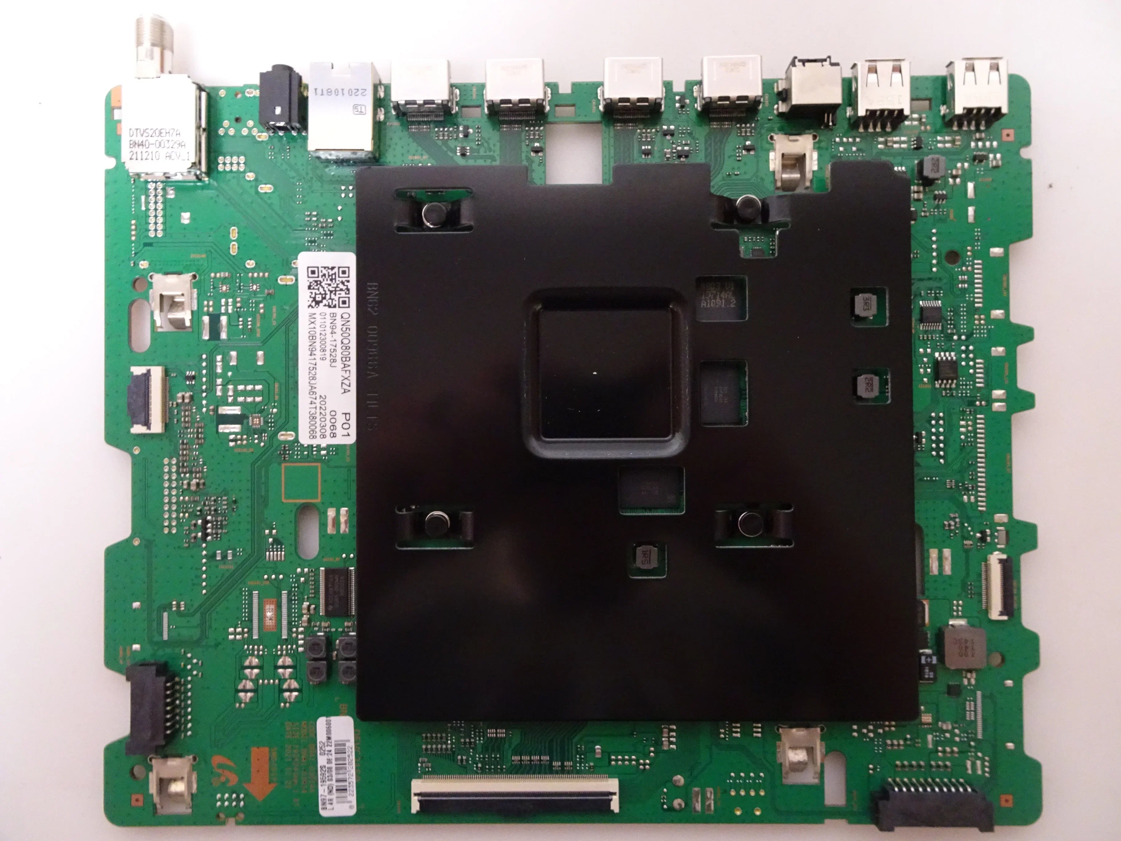 QN50Q80BAFXZA Main Board BN94-17528J