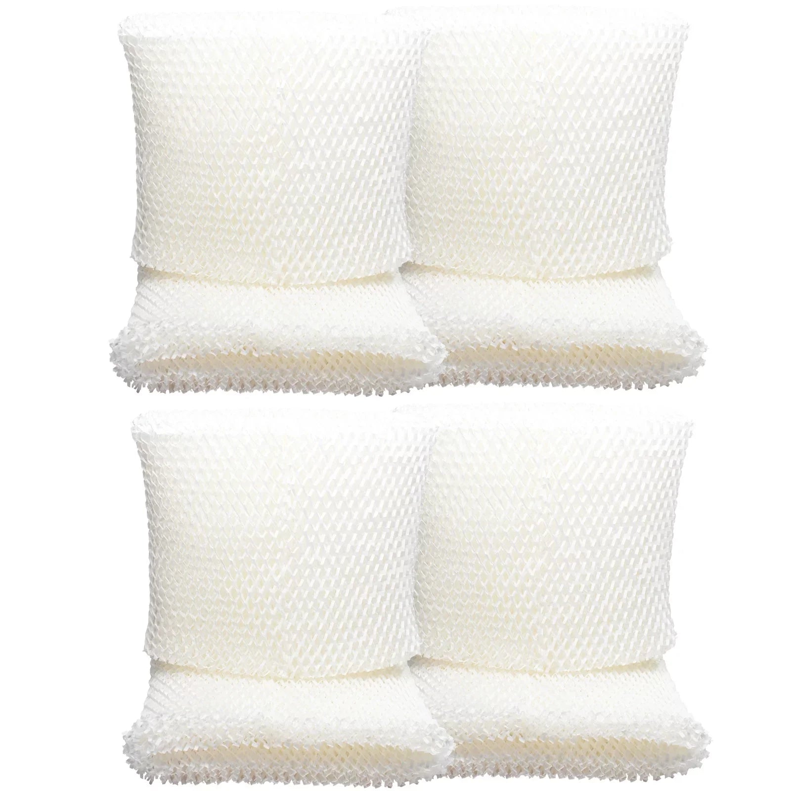 8-Pack Gentlemen White Westinghouse WWHM-1840 Humidifier Filter - Compatible White Westinghouse WWH650 Air Filter