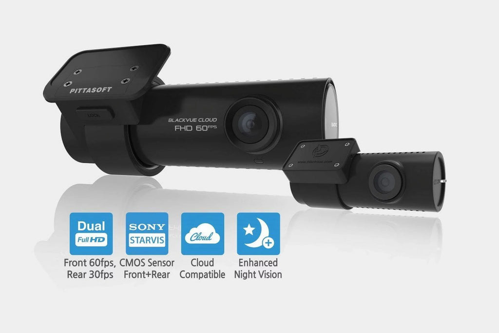 Ebony DR750S-2CH-16GB