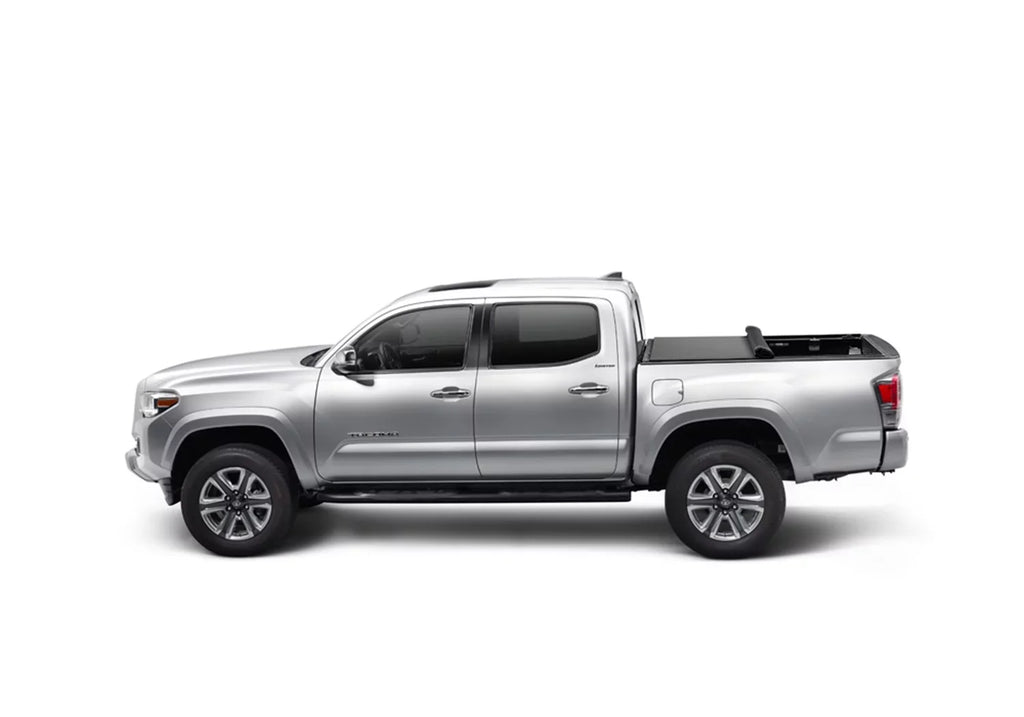 Truxedo Pro X15 Tonneau Cover | 1464001 | Compatible with 2022-2023 Toyota Tundra 5'7" W/DECK RAIL SYSTEM