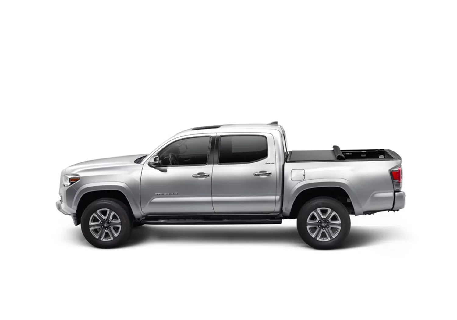 Truxedo Pro X15 Tonneau Cover | 1464001 | Compatible with 2022-2023 Toyota Tundra 5'7" W/DECK RAIL SYSTEM
