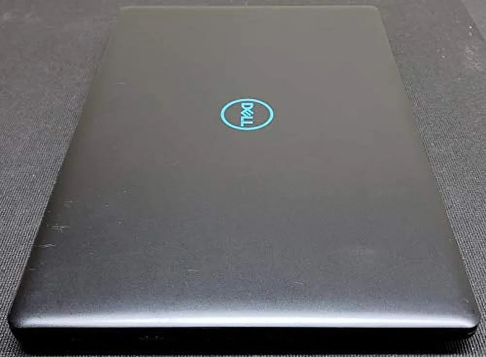 Dell G3 15.6" Gaming Laptop i5-8300H 8GB RAM 1TB HHD GTX 1050Ti 4GB - 8th Gen i5-8300H - NVIDIA GeForce GTX 1050 Ti 4GB - 1920 x 1080 Full HD Resolution - MaxxAudio Pro - Windows 10 Home
