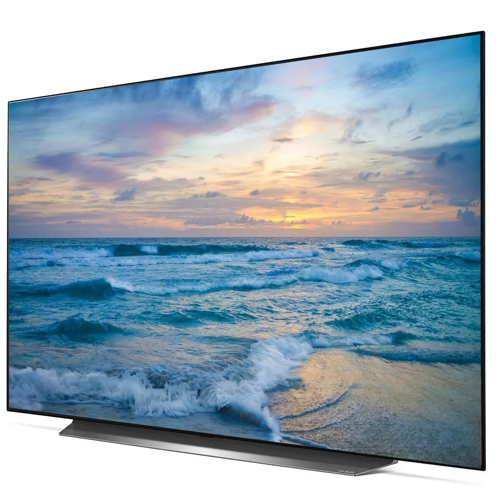 Restored LG 55" Class 4K (2160P) Smart OLED TV (OLED55C9AUA) (Refurbished)
