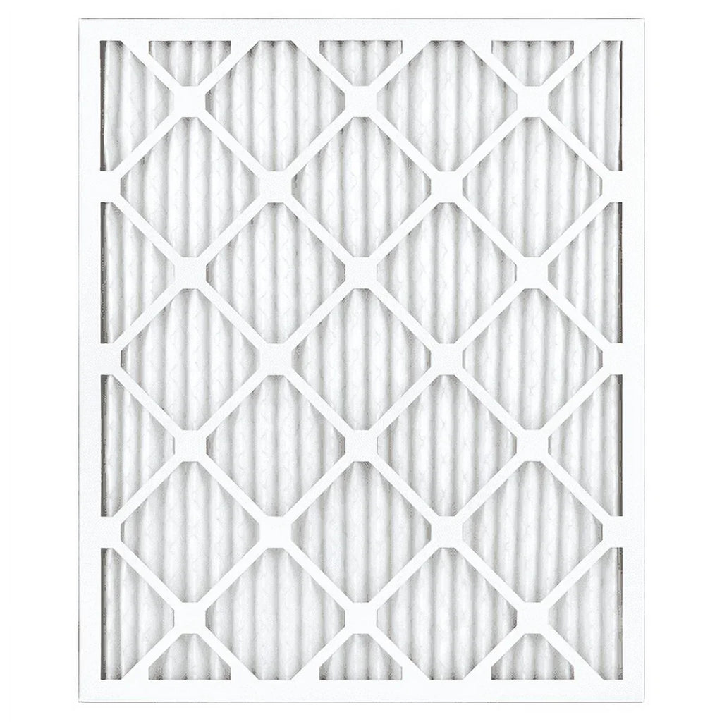 AIRx Filters 20x24x1 Air Filter MERV 8 Pleated HVAC AC Furnace Air Filter, Dust 6-Pack, Made in the USA