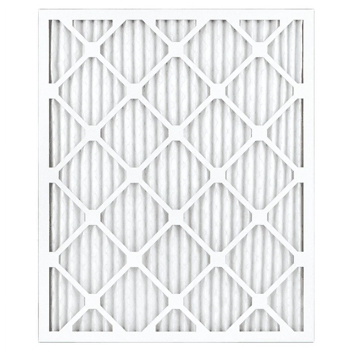 AIRx Filters 20x24x1 Air Filter MERV 8 Pleated HVAC AC Furnace Air Filter, Dust 6-Pack, Made in the USA