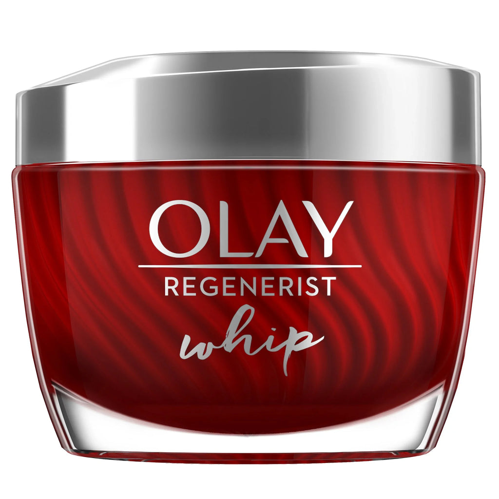 Olay Regenerist Whip Face Moisturizer, 1.7 Oz