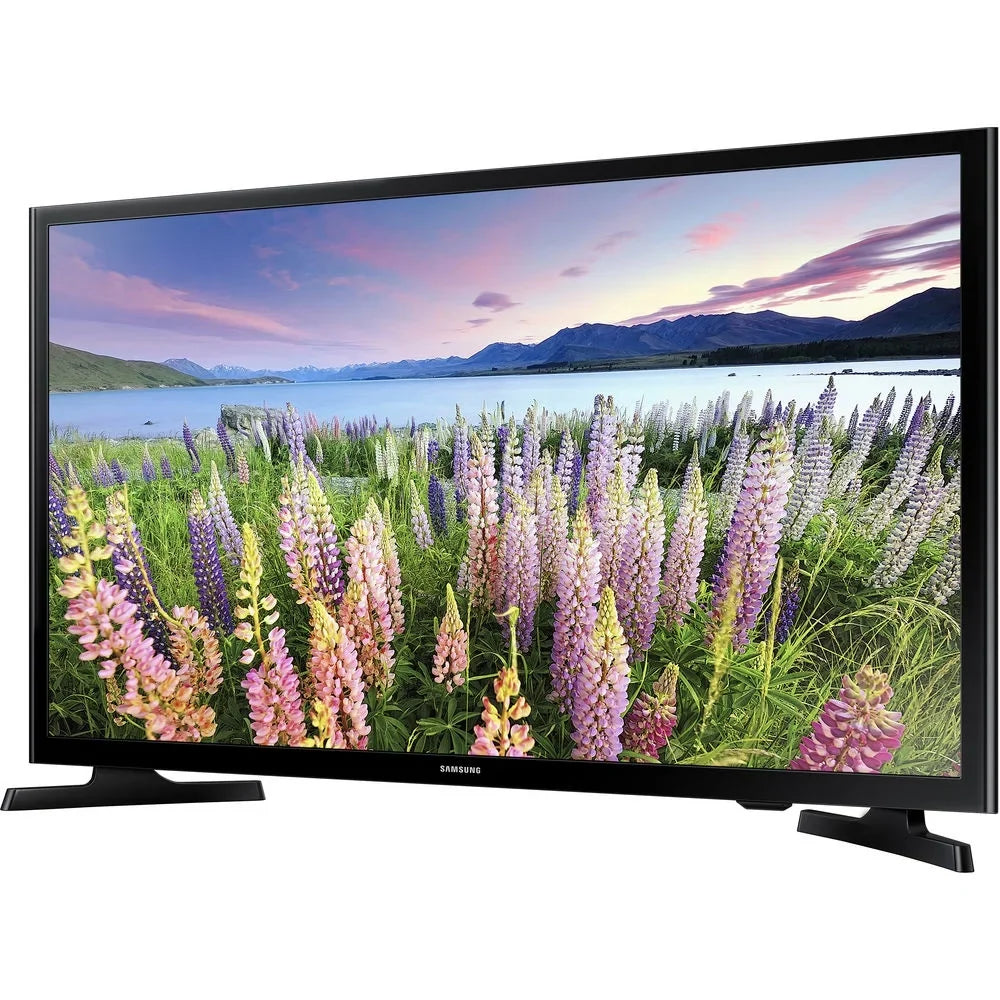 Restored 40" LED SMART FDHTV 1080P UN40N5200AFXZA with 1 Year Protection Plan (Refurbished)