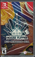House Flipper NSW (Brand New Factory Sealed US Version) Final Point Termination