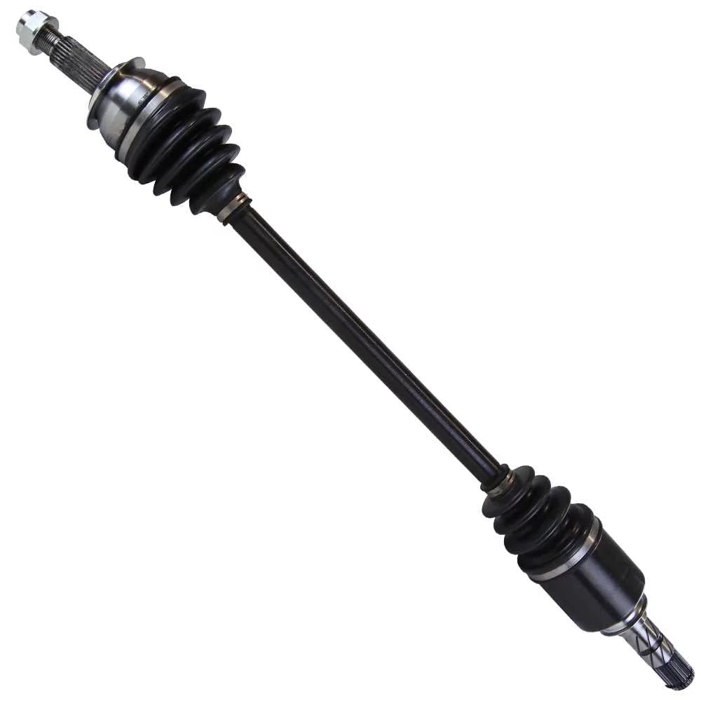 AutoShack Front New CV Axle Drive Shaft Assembly Neoprene Boots People for 2005 2006 2007 2008 2009 Subaru Outback Legacy 2008-2012 2013 2014 2015 Impreza 2013-2014 WRX STI 2.0L 2.5L 3.0L AWD
