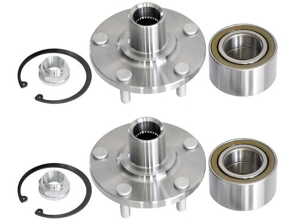 Front Wheel Hub Repair Kit - Compatible with 1992 - 2003 ES300 1993 1994 1995 1996 1997 1998 1999 2000 2001 2002