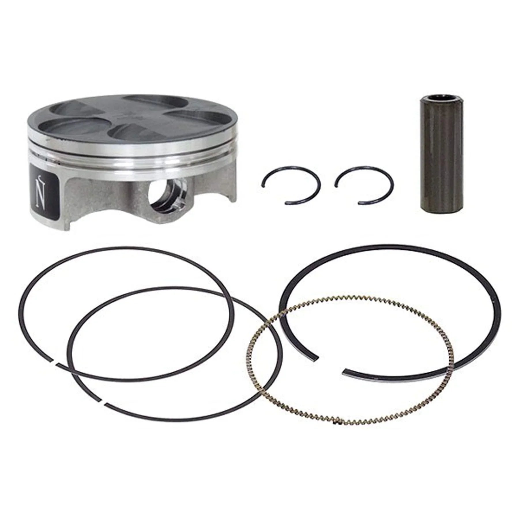 Namura Technologies FX-40033 Piston Kit - Standard Bore 76.94, 13.5:1 Compression