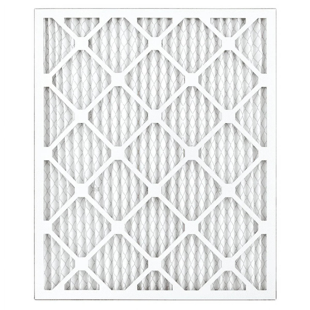 AIRx Filters 20x24x1 Air Filter MERV 8 Pleated HVAC AC Furnace Air Filter, Dust 6-Pack, Made in the USA