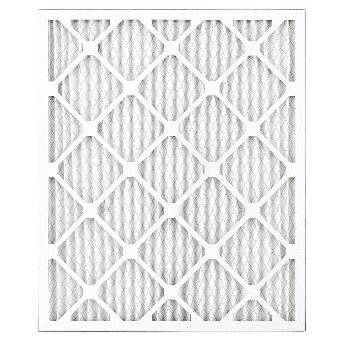 AIRx Filters 20x24x1 Air Filter MERV 8 Pleated HVAC AC Furnace Air Filter, Dust 6-Pack, Made in the USA